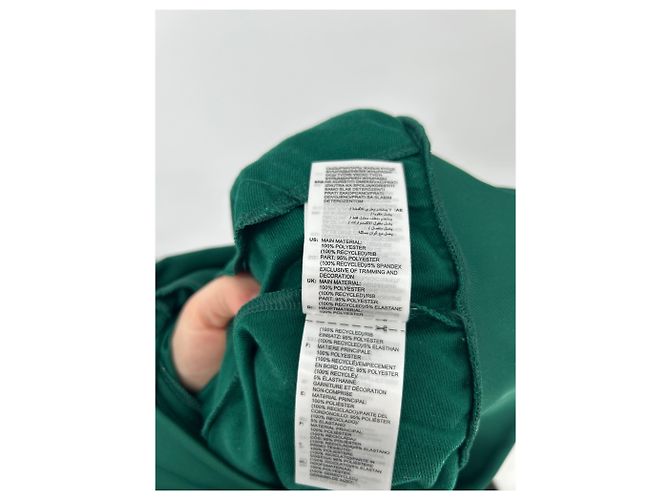 Adidas Jacke grün Polyester L - Ansicht 4