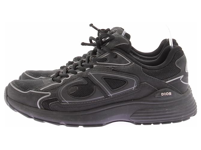 Dior Sneaker "B30 Countdown" schwarz - Ansicht 2