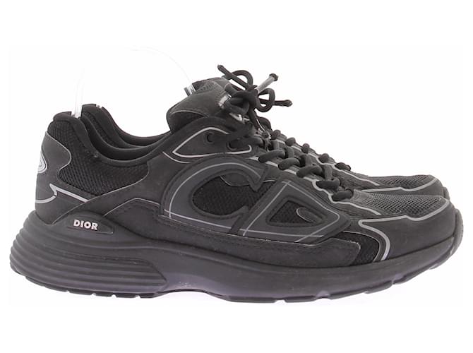Dior Sneaker "B30 Countdown" schwarz - Ansicht 3