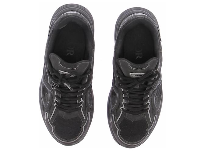 Dior Sneaker "B30 Countdown" schwarz - Ansicht 6