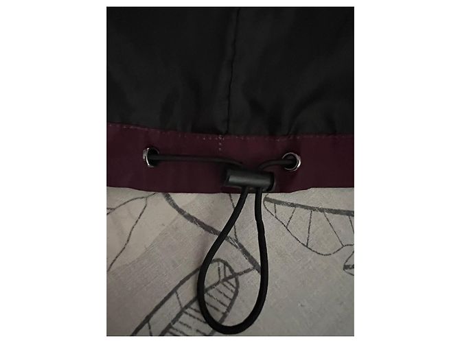 Just Cavalli Damen Jacke mit Palmenprint Mehrfarben Grün Lila - Ansicht 11