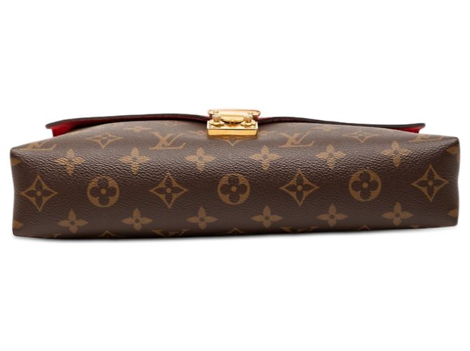 Catena Pallas Monogram Marrone Louis Vuitton - vista 3