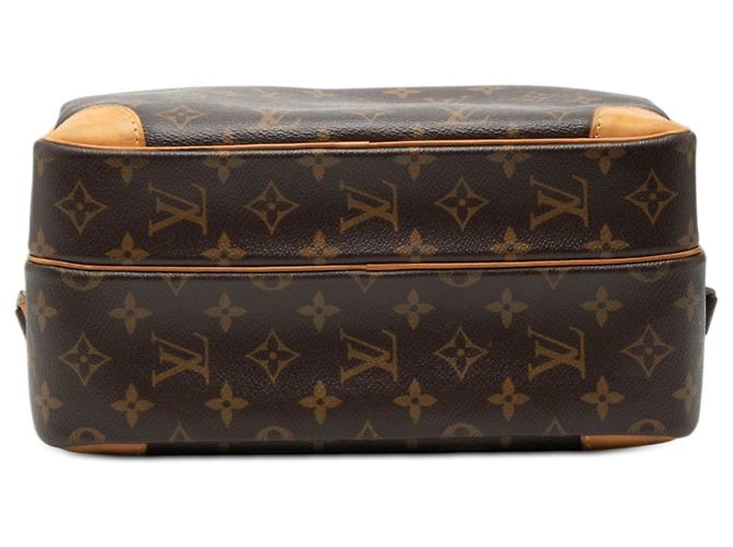 Louis Vuitton Braune Monogramm Nil Umhängetasche - Ansicht 3