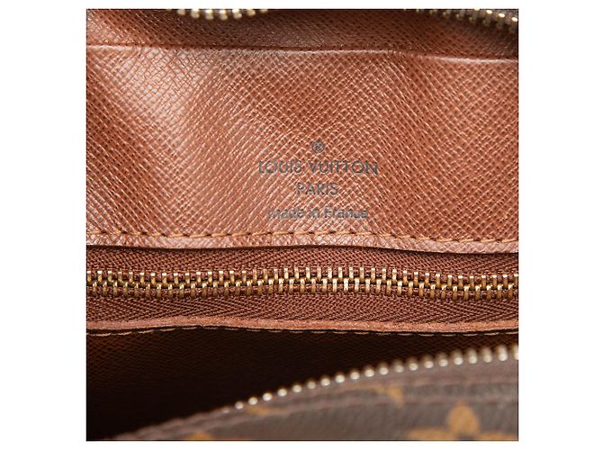 Louis Vuitton Braune Monogramm Nil Umhängetasche - Ansicht 5