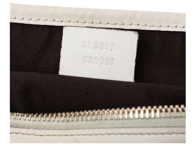 Tote Vertical Joy GG Supreme Beige di Gucci - vista 6