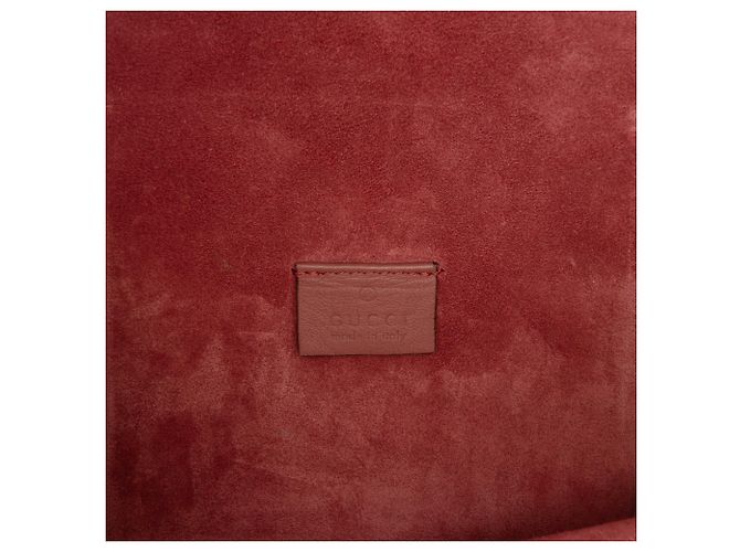 Gucci Beige Piccolo GG Supreme Fiori Dionysus Borsa a Spalla - vista 5