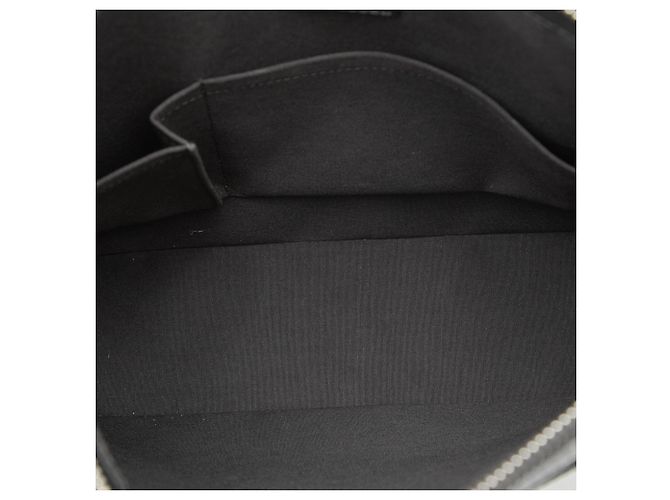 Borsa Sutter Mat Monogram Grigio Louis Vuitton Marrone Grigio antracite - vista 4