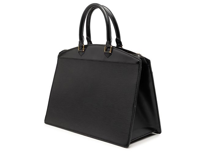 Louis Vuitton Riviera Epi Nera Nero - vista 2