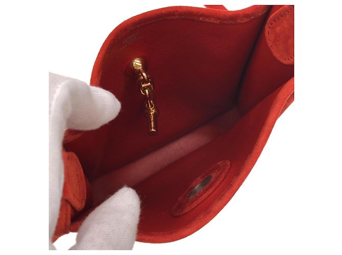 Hermès Borsa a Spalla Hermes Vespa TPM - vista 6