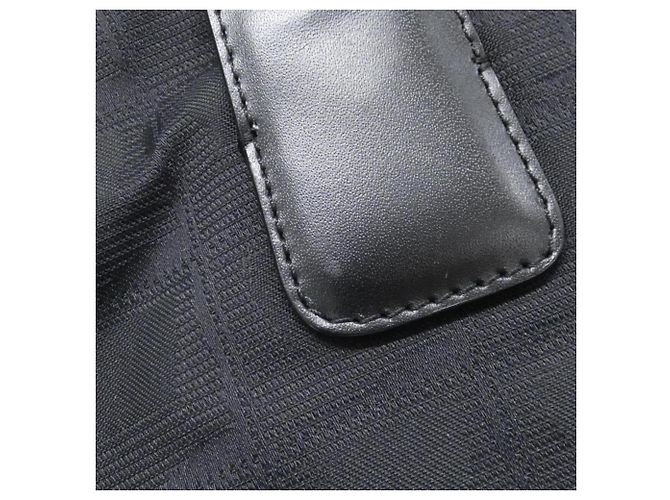 Borsa a Spalla Chanel Travel Line Nero - vista 4