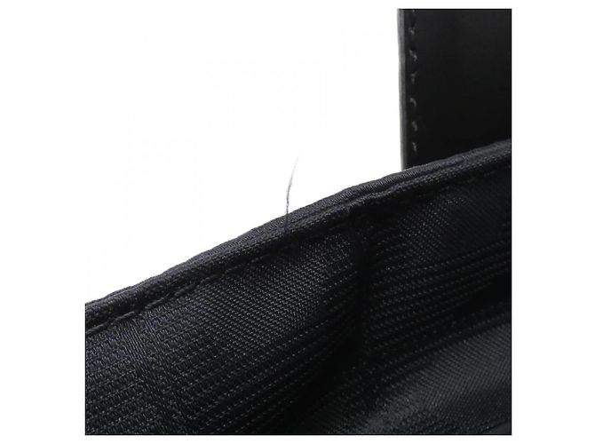 Borsa a Spalla Chanel Travel Line Nero - vista 6