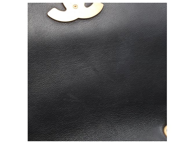 Borsa a Spalla Matelassé Chanel 19 Dixneuf Nero - vista 6