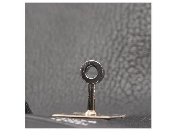 Borsa Hermès Haut à Courroies 32 Nero - vista 10