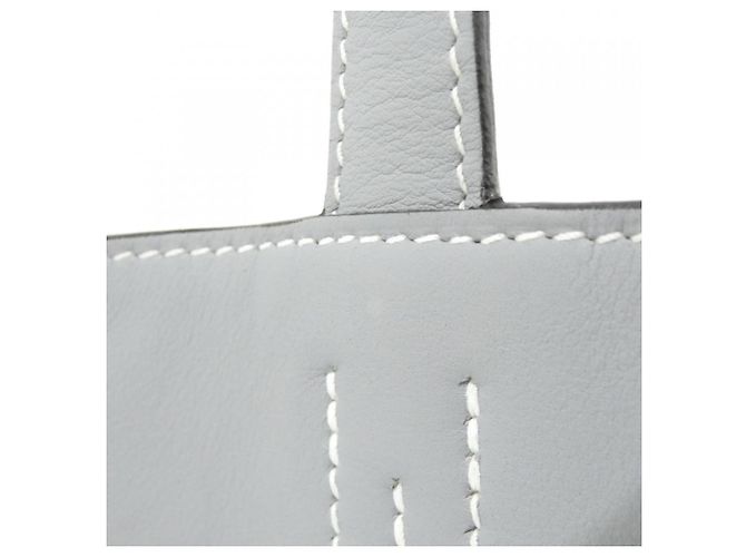 Bicolor Schultertasche Neo Double Sens von Hermès - Ansicht 4