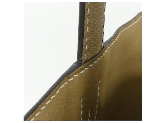 Bicolor Schultertasche Neo Double Sens von Hermès - Ansicht 6
