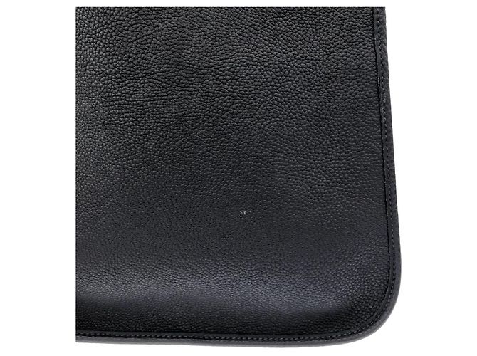 Borsa a Spalla Vespa PM Hermès Blu - vista 5