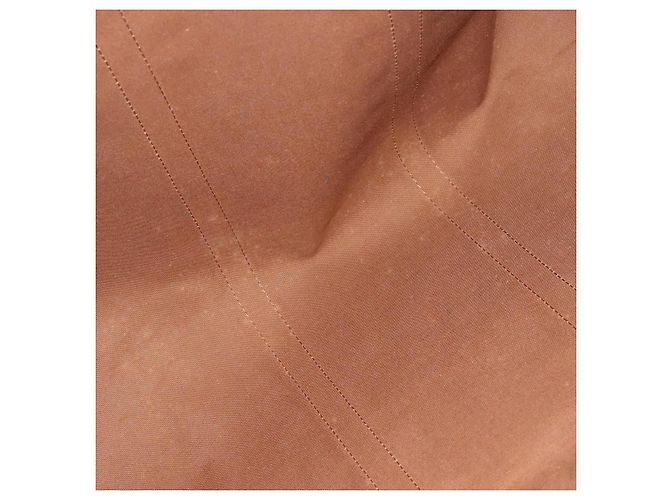 Louis Vuitton Keepall Monogram Canvas 60 Marrone - vista 5