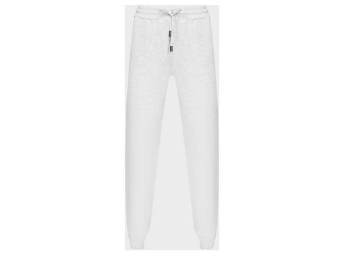 JW Anderson J.W. Anderson Sweatpants mit gesticktem Ankerlogo Grau - Ansicht 2