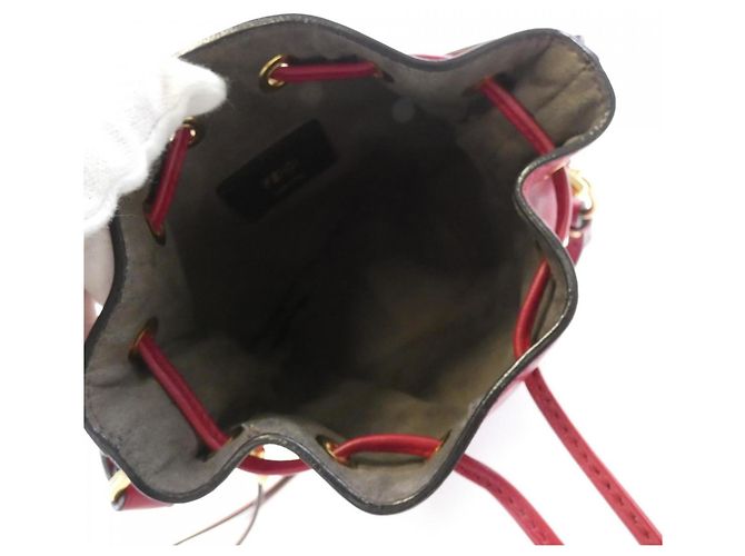 Mon Tresor Borsa Fendi BUGS Mini Mon Trésor - vista 7