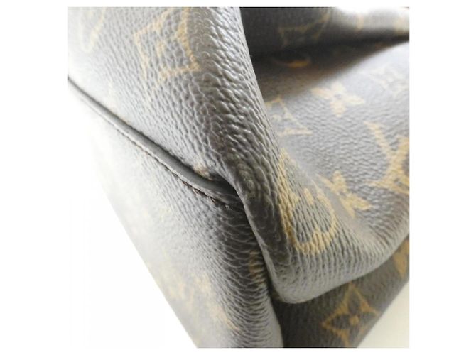 Borsa Louis Vuitton Monogram Rivoli PM M44543 Marrone - vista 3