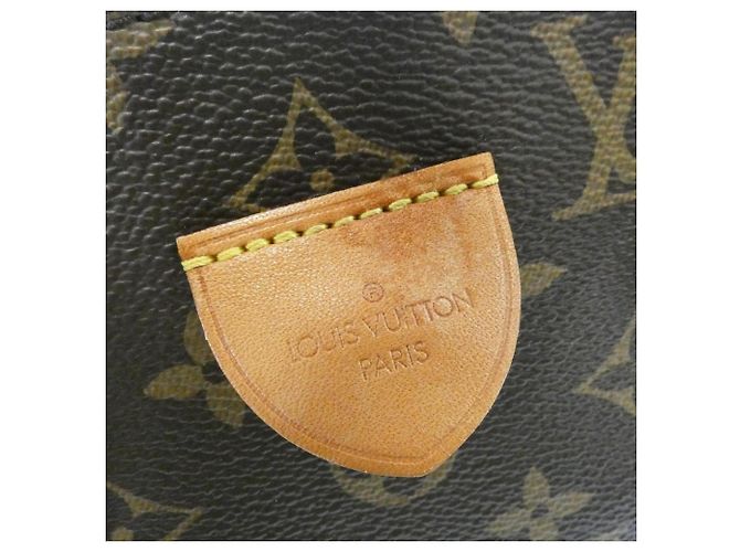 Borsa Louis Vuitton Monogram Rivoli PM M44543 Marrone - vista 5