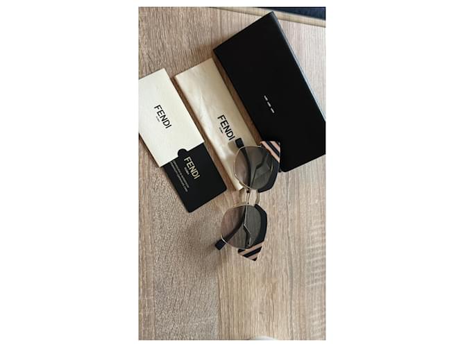 Fendi olas FF 0241/S Negro - vista 2