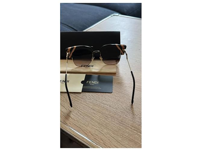 Fendi olas FF 0241/S Negro - vista 5