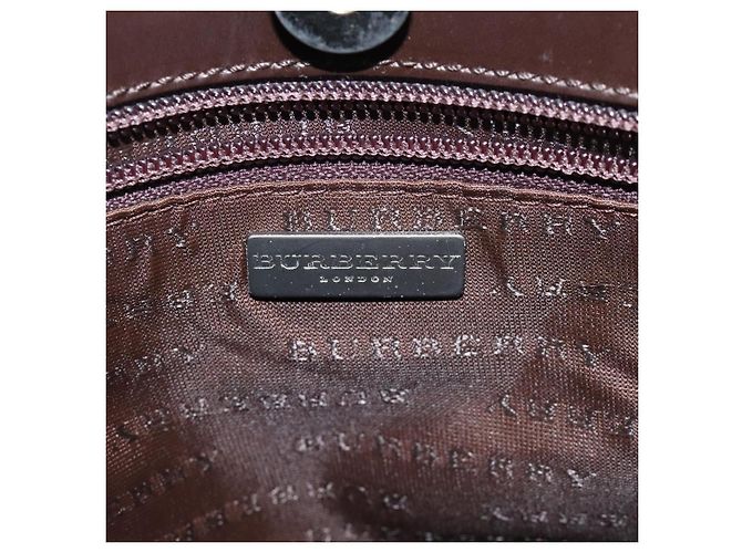 Burberry Nova Check Tela Nova Check Beige - vista 6
