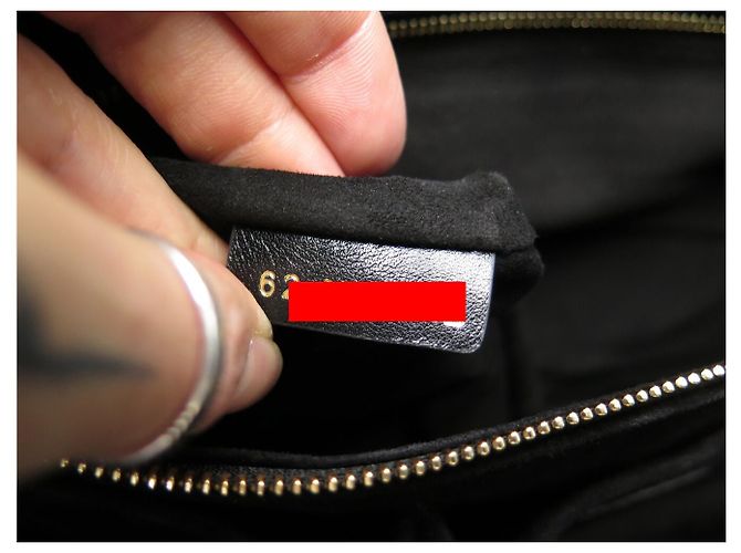 NUOVA BORSA A MANO CHRISTIAN DIOR ESSENTIAL GM IN PELLE ARCHICANNE CON TRACOLLA Nero - vista 12