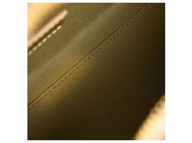 Bolsa de mão mini Antigona Leste-Oeste em couro dourado metálico da Givenchy - vista 5