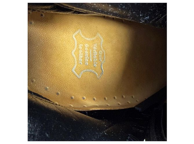 Stivaletti Monogram Star Trail Louis Vuitton in Tela Rivestita Marrone - vista 9