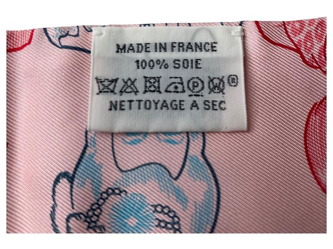 Hermès Vestido Twilly Código HERMES para Mujeres Multicolor - vista 12