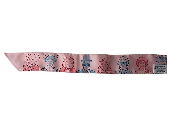 Hermès Vestido Twilly Código HERMES para Mujeres Multicolor - vista 7