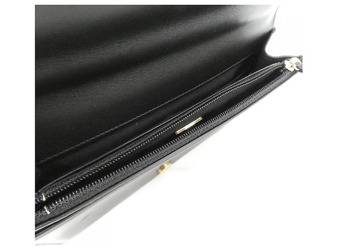Cadena de cartera Chanel Boy line Negro - vista 9