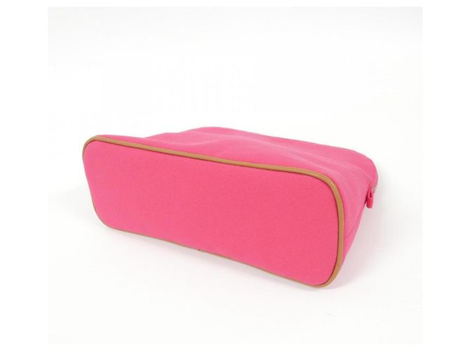 Pochette Borsa Hermès Bolide MM Rosa - vista 3