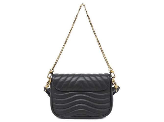 Bolso de Hombro Multi Pochette Louis Vuitton Negro - vista 2