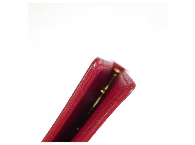 Organizer Agenda PM Monogram Ciliegia Louis Vuitton Marrone - vista 3