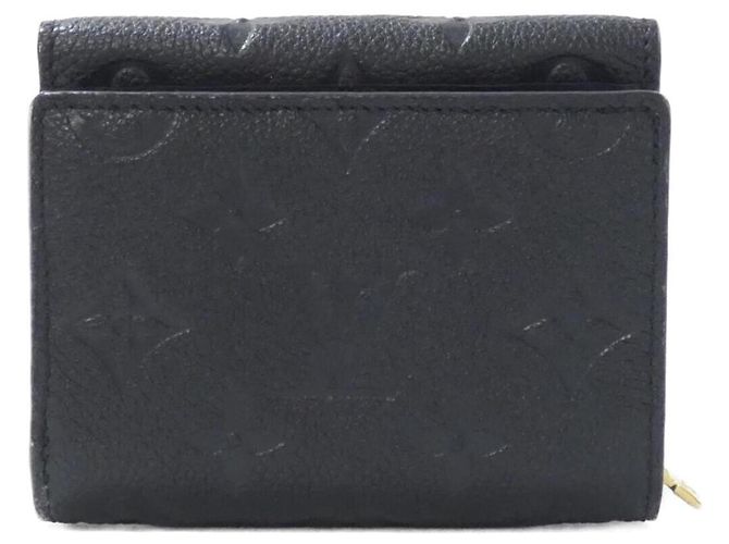 Metis Compact Wallet aus Monogramm Empreinte von Louis Vuitton Schwarz - Ansicht 2