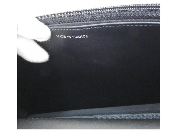 Cadena de cartera Chanel Boy line Negro - vista 10