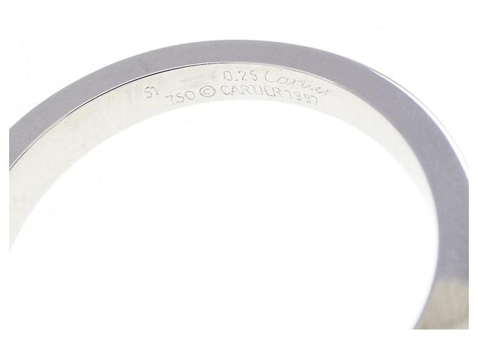 Cartier Tank Ring - vista 4