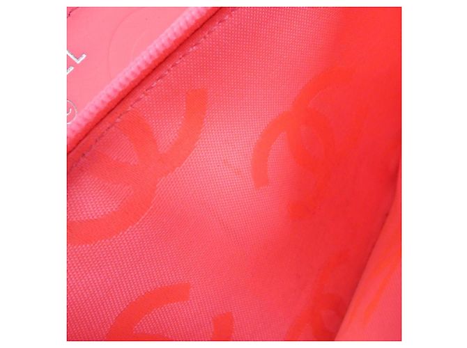 Cartera Chanel Cambon Line Negro - vista 8