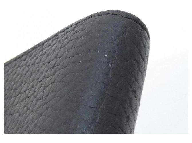 Cartera Capucines Tiny de Louis Vuitton Negro - vista 5