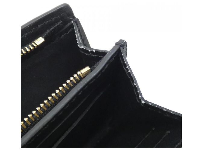 Cartera Capucines Tiny de Louis Vuitton Negro - vista 9