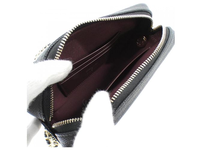 Timeless Clutch a Catena Classica Senza Tempo Chanel Nero - vista 6