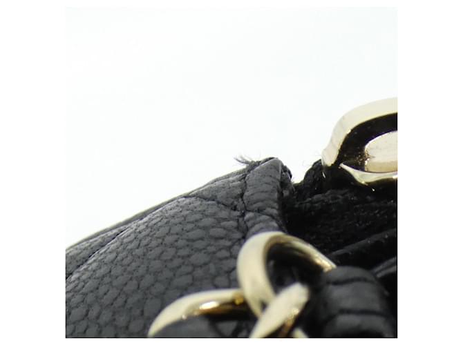 Custodia per telefono Chanel Timeless Classic Line Nero - vista 5