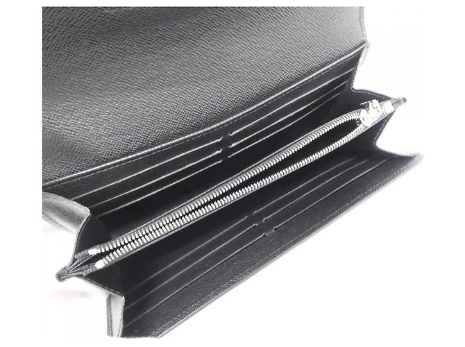 Portafoglio Twist Epi Louis Vuitton Nero - vista 4