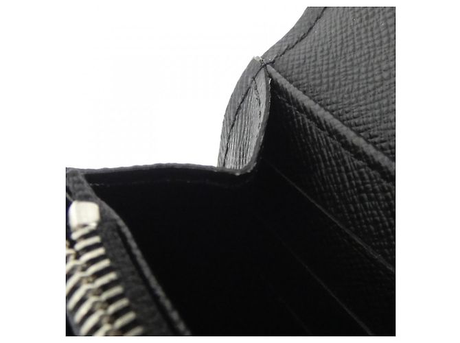 Portafoglio Twist Epi Louis Vuitton Nero - vista 5