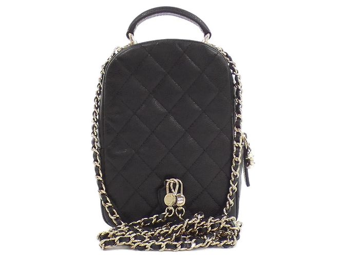 Chanel Timeless Classic Backpack Black - view 2