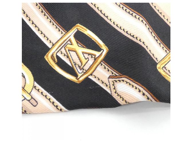 Sciarpa/Scaldacollo BB Monogram Forever di Louis Vuitton Marrone - vista 3