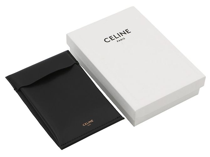Céline Collier en métal Celine Triomphe Heart - vue 12